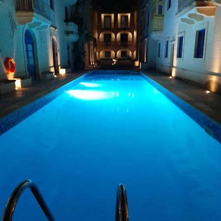 Apartment With Pool Gozo 艾因西莱姆 外观 照片