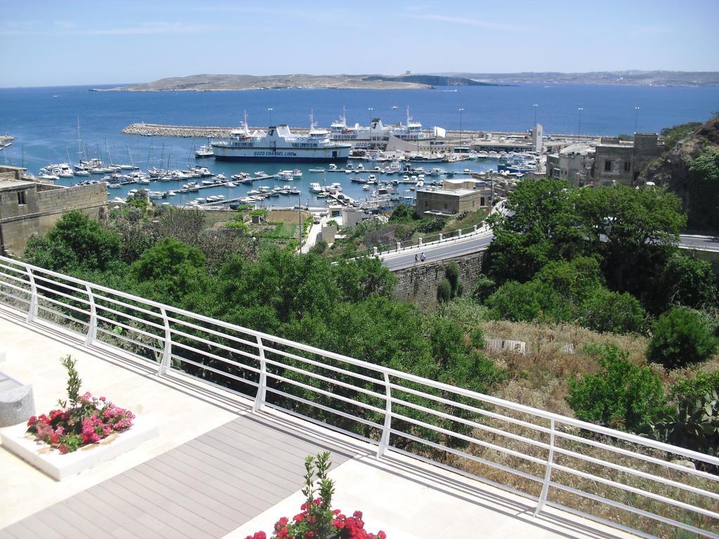 Apartment With Pool Gozo 艾因西莱姆 客房 照片