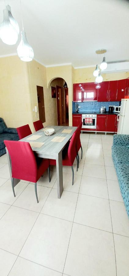 Apartment With Pool Gozo 艾因西莱姆 外观 照片