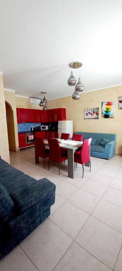 Apartment With Pool Gozo 艾因西莱姆 外观 照片