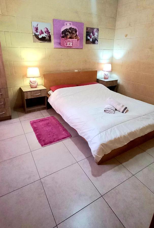 Apartment With Pool Gozo 艾因西莱姆 外观 照片