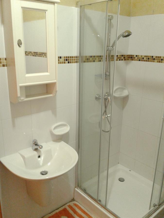 Apartment With Pool Gozo 艾因西莱姆 外观 照片